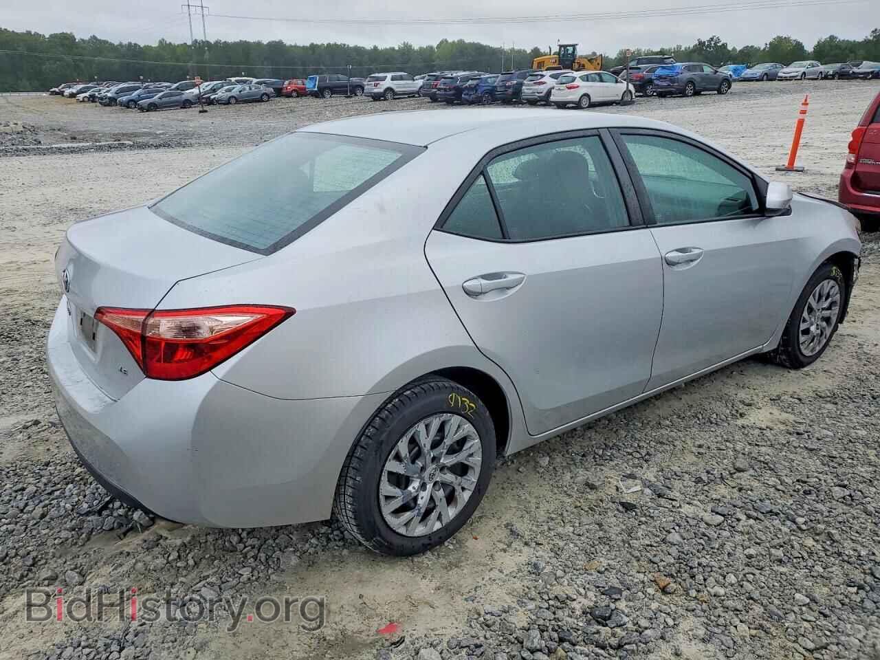 2017 TOYOTA COROLLA - VIN: 5YFBURHE2HP707135 - Фото 3