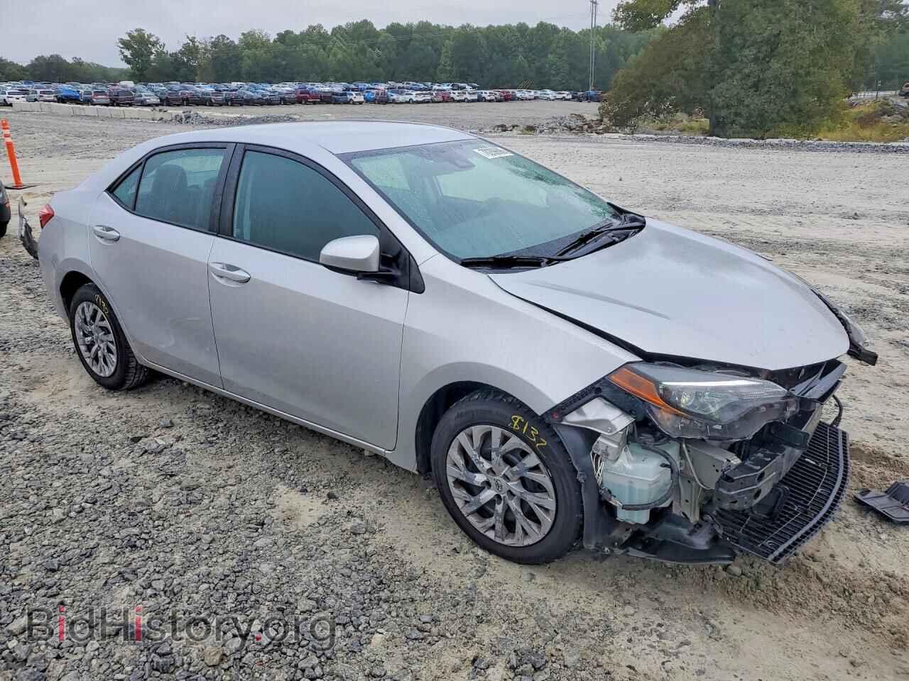 2017 TOYOTA COROLLA - VIN: 5YFBURHE2HP707135 - Фото 4