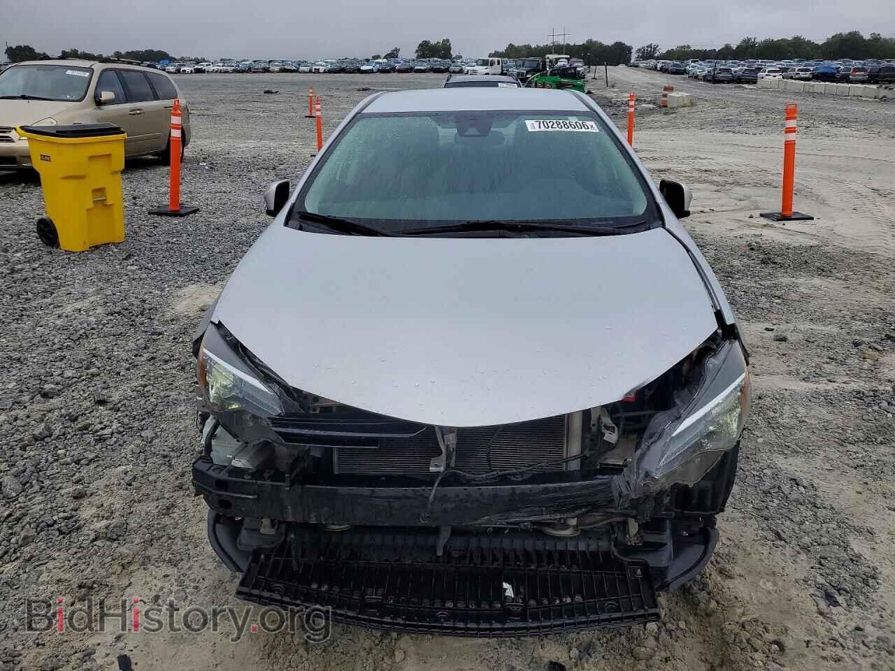 2017 TOYOTA COROLLA - VIN: 5YFBURHE2HP707135 - Фото 5