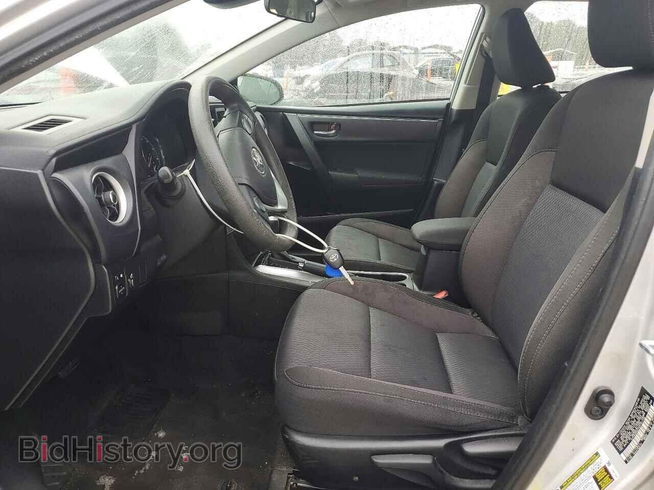 2017 TOYOTA COROLLA - VIN: 5YFBURHE2HP707135 - Фото 7