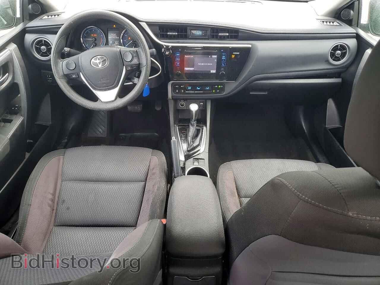 2017 TOYOTA COROLLA - VIN: 5YFBURHE2HP707135 - Фото 8