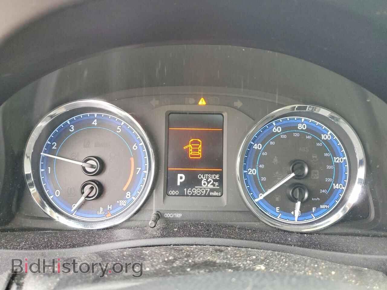 2017 TOYOTA COROLLA - VIN: 5YFBURHE2HP707135 - Фото 9