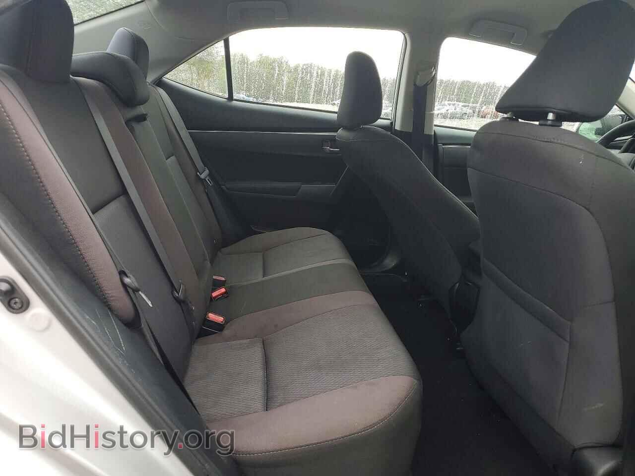 2017 TOYOTA COROLLA - VIN: 5YFBURHE2HP707135 - Фото 10