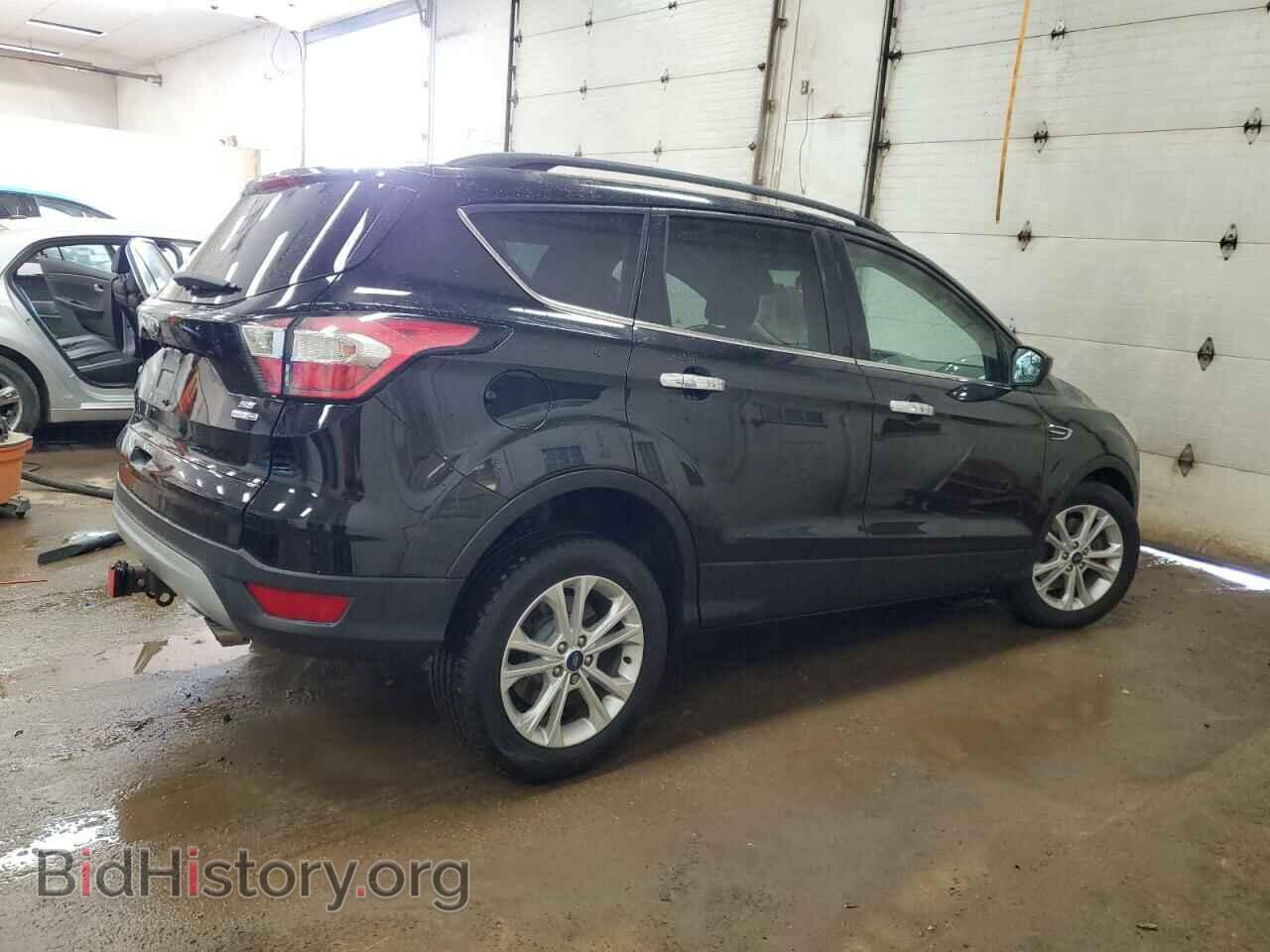 2018 FORD ESCAPE - VIN: 1FMCU9GD9JUC92316 - Фото 3