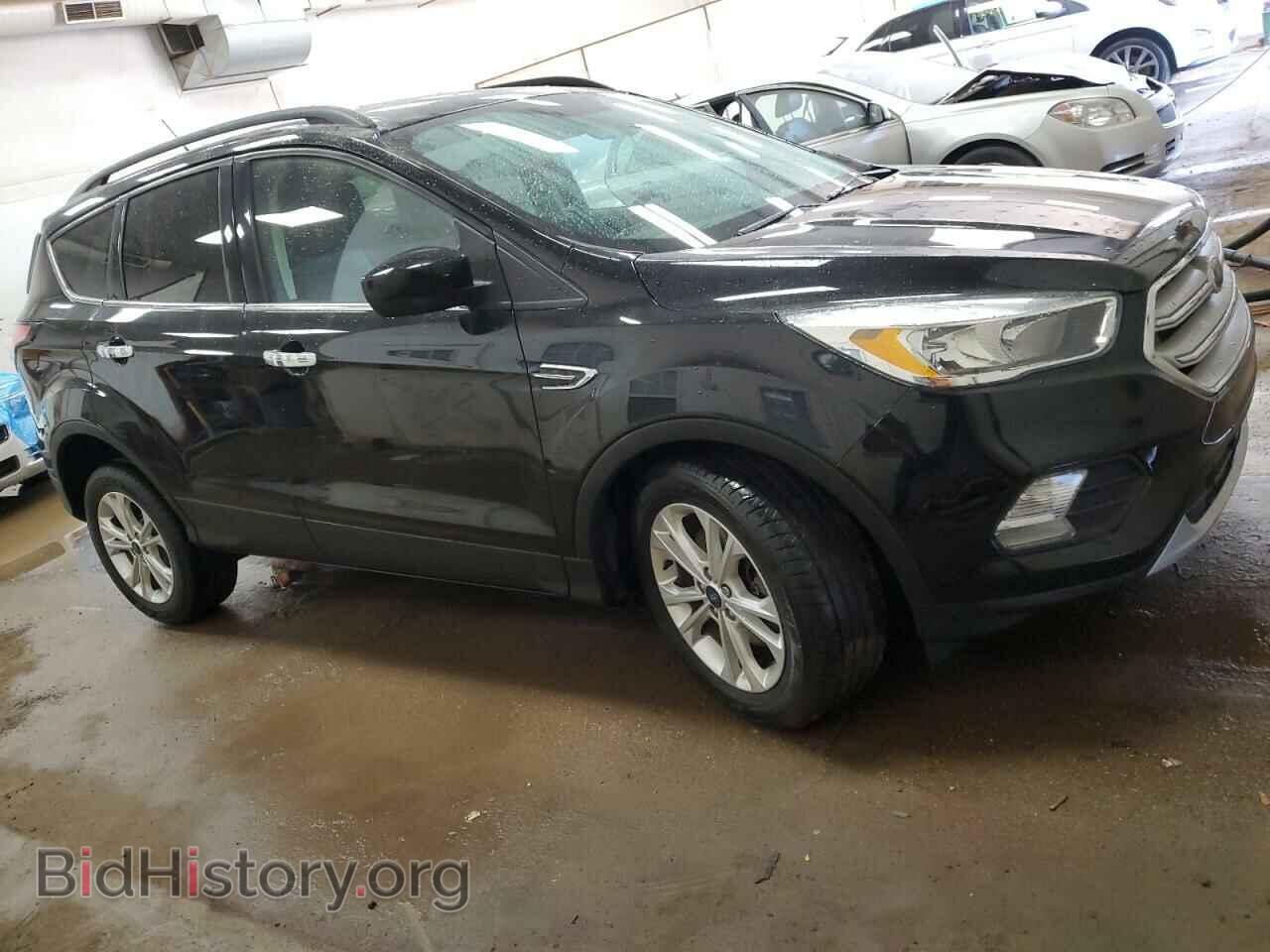 2018 FORD ESCAPE - VIN: 1FMCU9GD9JUC92316 - Фото 4