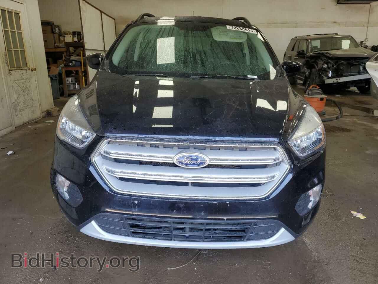 2018 FORD ESCAPE - VIN: 1FMCU9GD9JUC92316 - Фото 5
