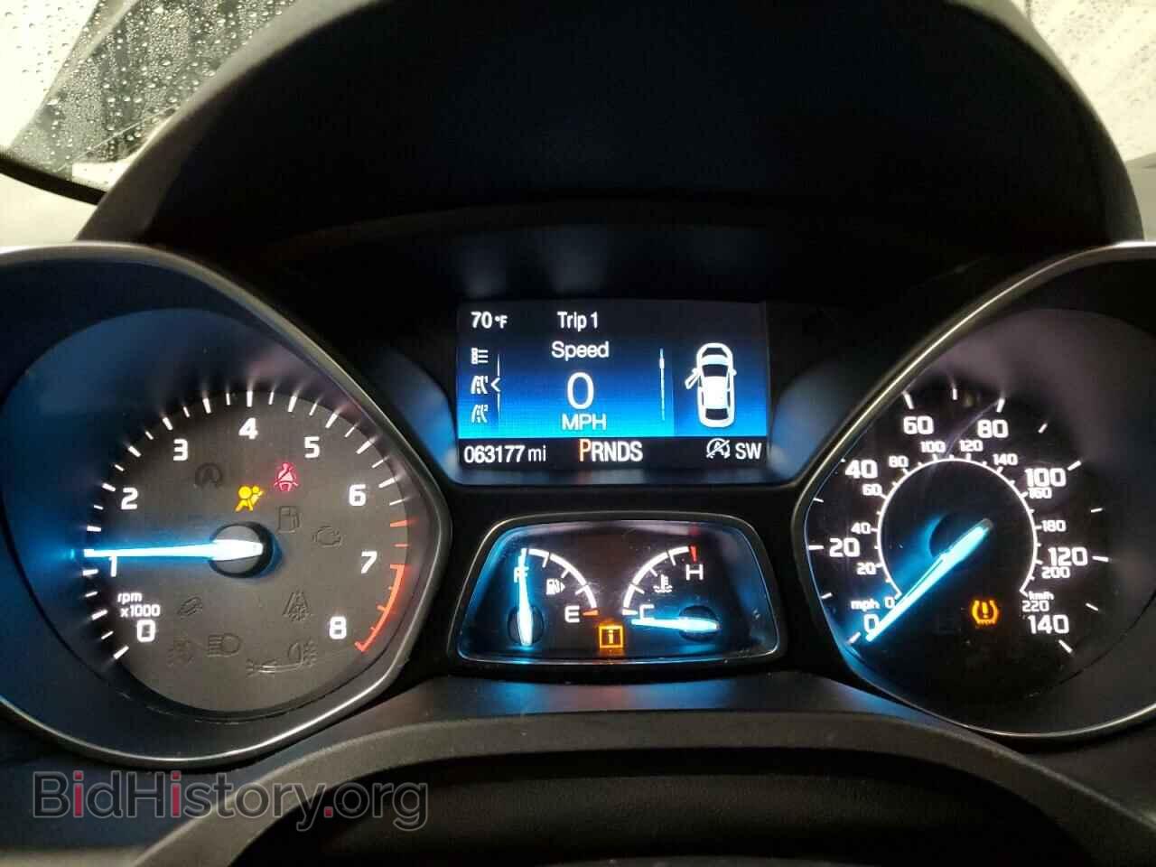2018 FORD ESCAPE - VIN: 1FMCU9GD9JUC92316 - Фото 9