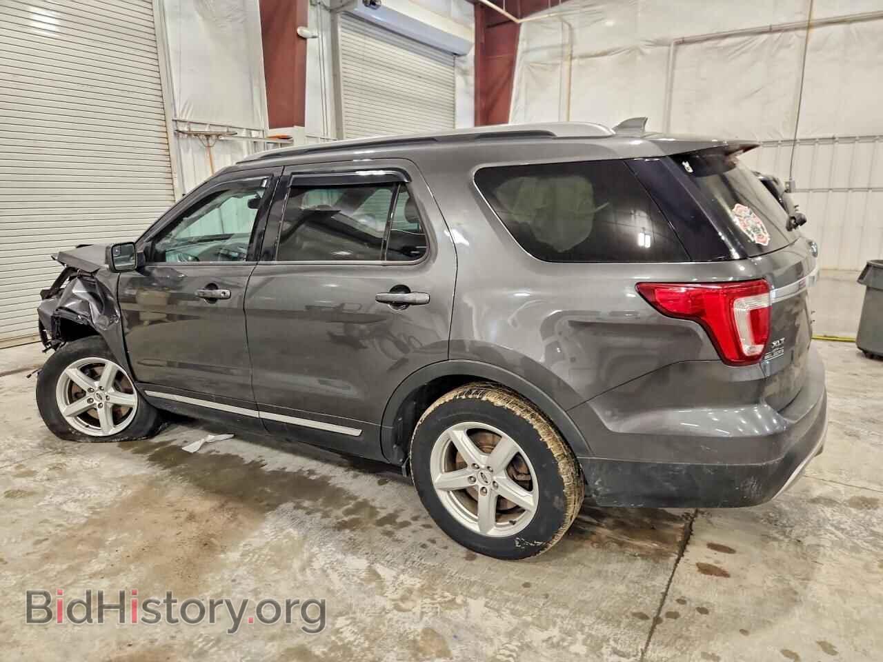 2016 FORD EXPLORER - VIN: 1FM5K8D88GGC19462 - Photo 2