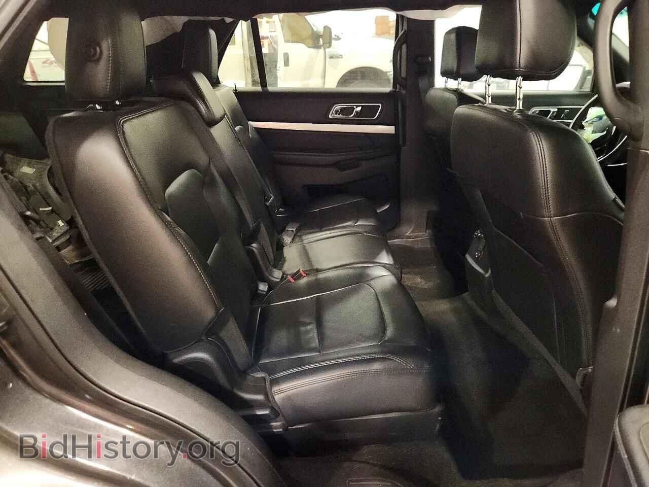 2016 FORD EXPLORER - VIN: 1FM5K8D88GGC19462 - Photo 11