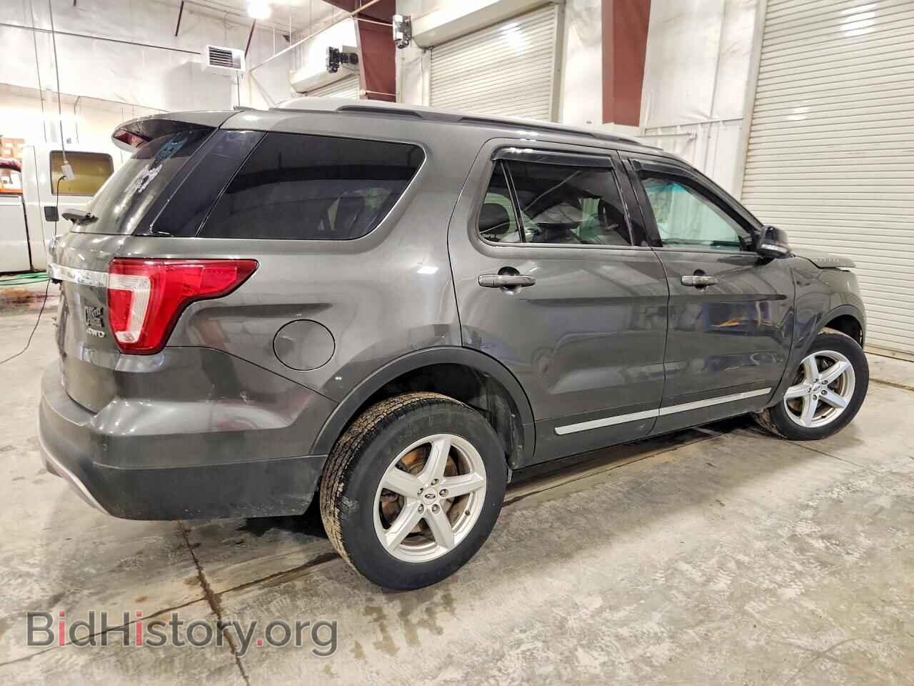 2016 FORD EXPLORER - VIN: 1FM5K8D88GGC19462 - Photo 3