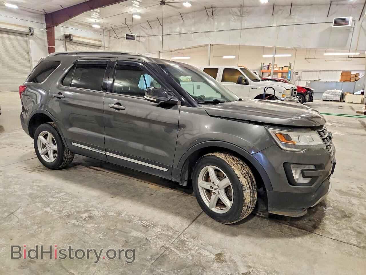 2016 FORD EXPLORER - VIN: 1FM5K8D88GGC19462 - Photo 4