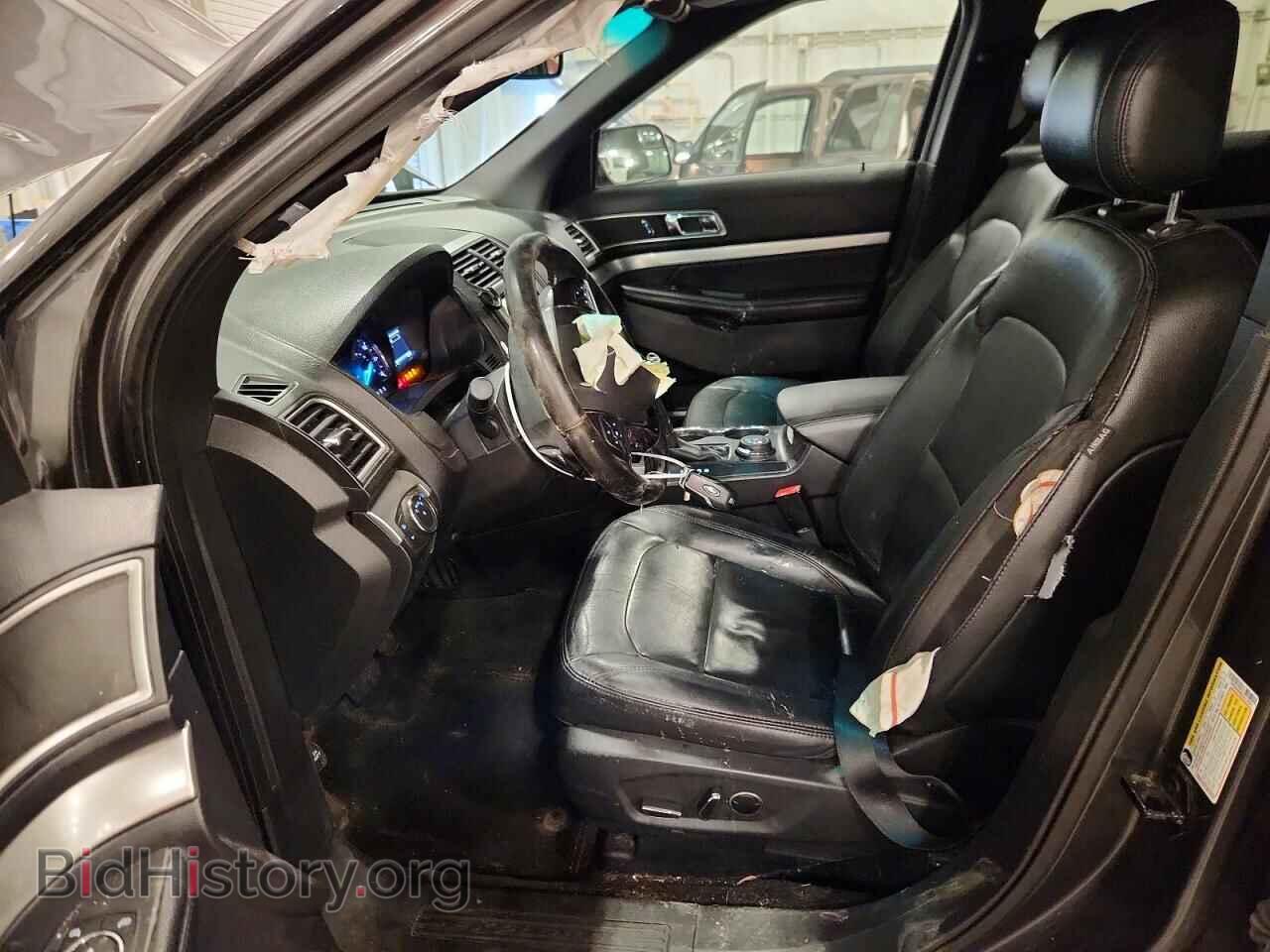 2016 FORD EXPLORER - VIN: 1FM5K8D88GGC19462 - Photo 7