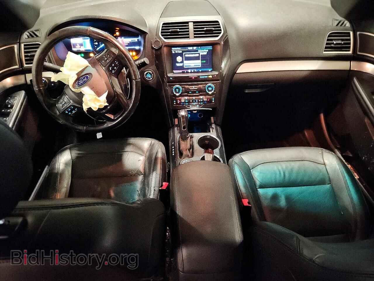 2016 FORD EXPLORER - VIN: 1FM5K8D88GGC19462 - Photo 8