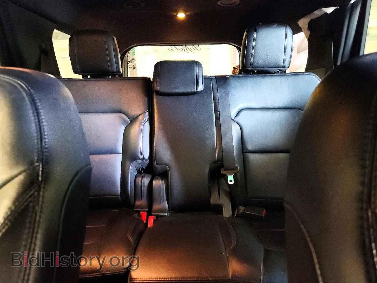 2016 FORD EXPLORER - VIN: 1FM5K8D88GGC19462 - Photo 10