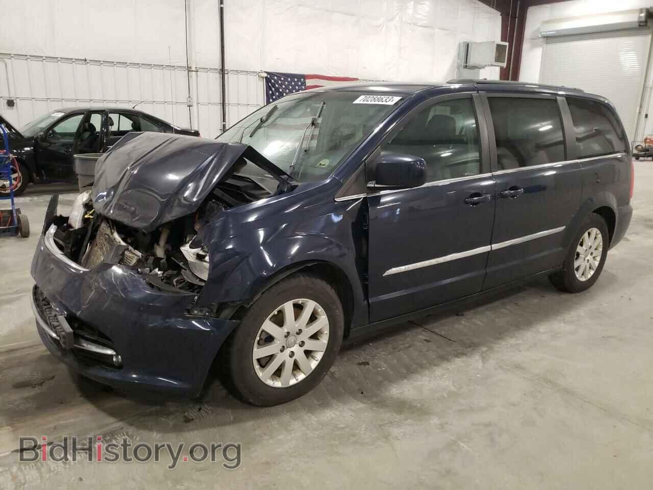 Photo 2C4RC1BG3DR511762 - CHRYSLER MINIVAN 2013