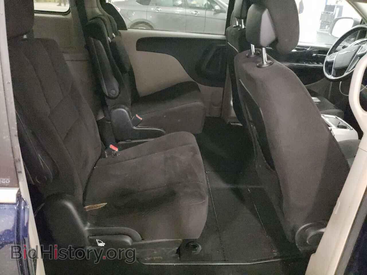 2013 CHRYSLER MINIVAN - VIN: 2C4RC1BG3DR511762 - Фото 11