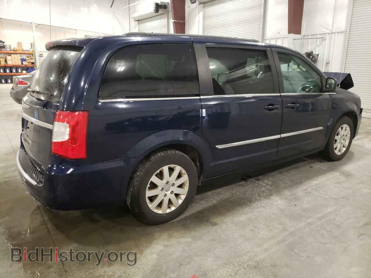 2013 CHRYSLER MINIVAN - VIN: 2C4RC1BG3DR511762 - Фото 3
