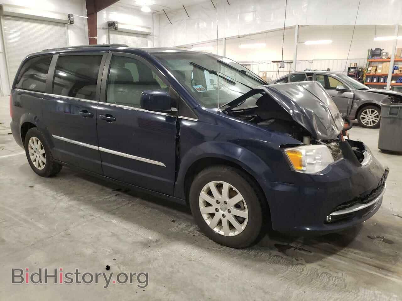 2013 CHRYSLER MINIVAN - VIN: 2C4RC1BG3DR511762 - Фото 4