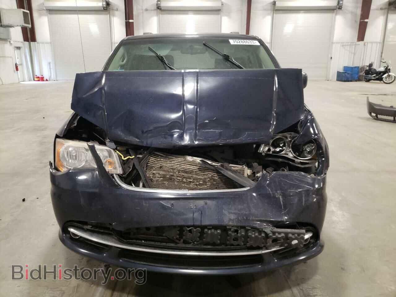 2013 CHRYSLER MINIVAN - VIN: 2C4RC1BG3DR511762 - Фото 5