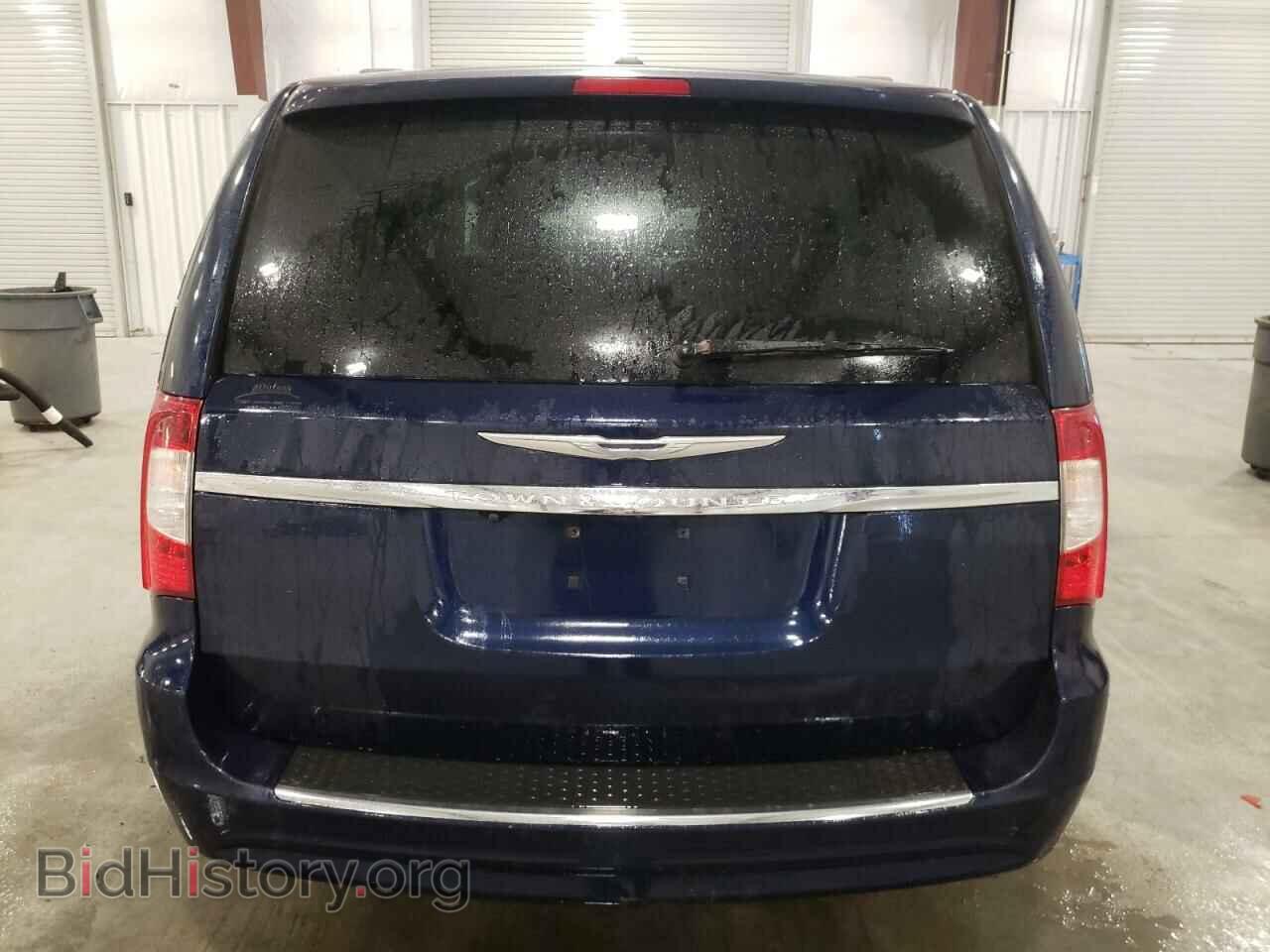 2013 CHRYSLER MINIVAN - VIN: 2C4RC1BG3DR511762 - Фото 6