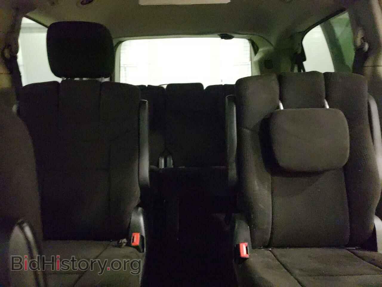 2013 CHRYSLER MINIVAN - VIN: 2C4RC1BG3DR511762 - Фото 10