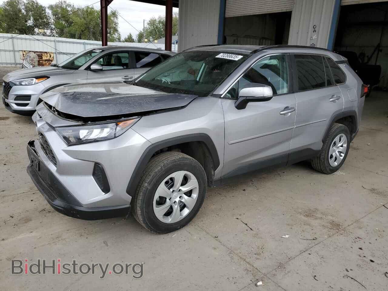 Photo 2T3G1RFVXMC172994 - TOYOTA RAV4 2021