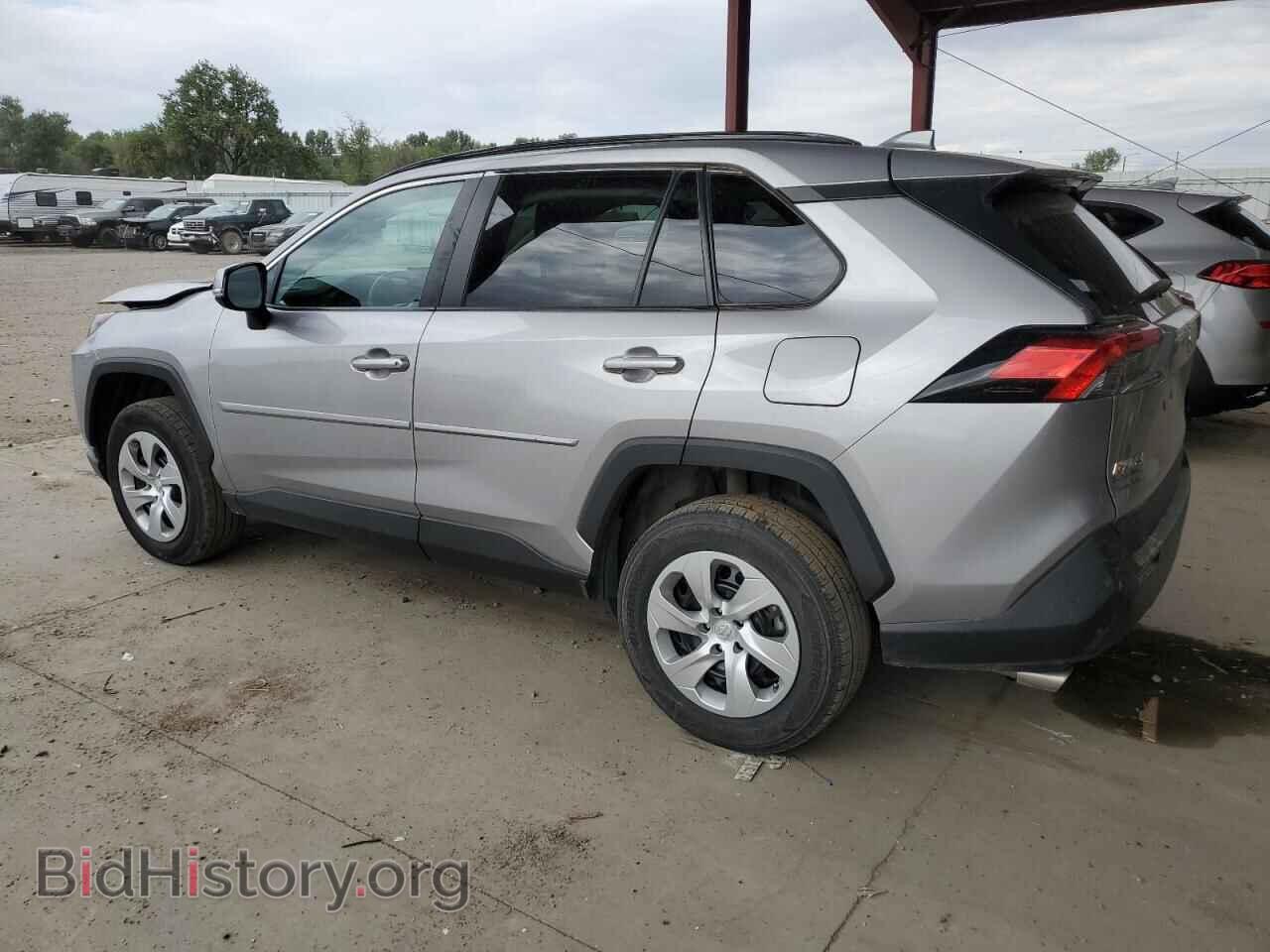 2021 TOYOTA RAV4 - VIN: 2T3G1RFVXMC172994 - Фото 2