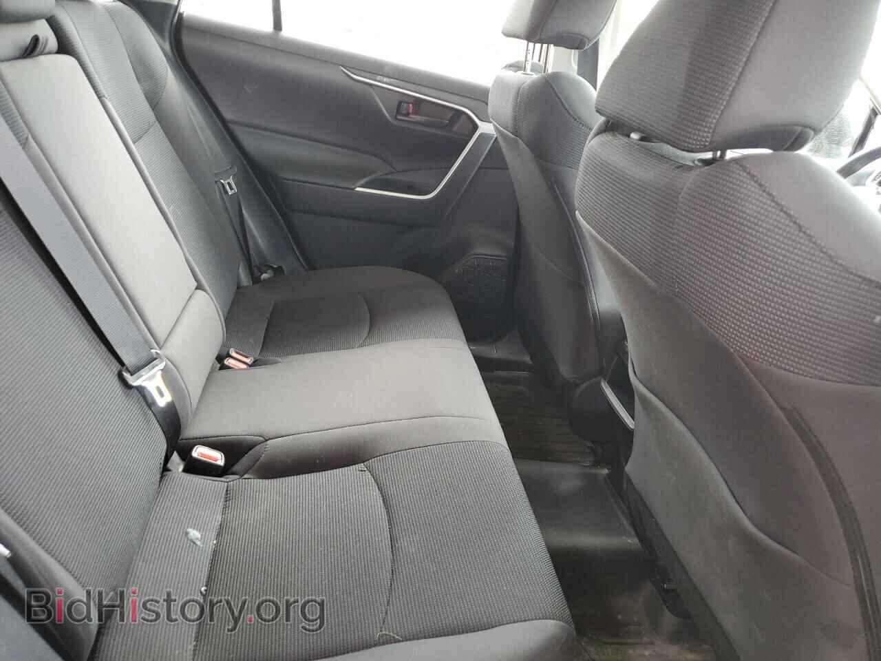 2021 TOYOTA RAV4 - VIN: 2T3G1RFVXMC172994 - Фото 11