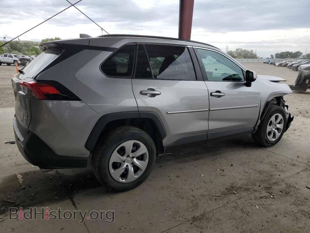 2021 TOYOTA RAV4 - VIN: 2T3G1RFVXMC172994 - Фото 3