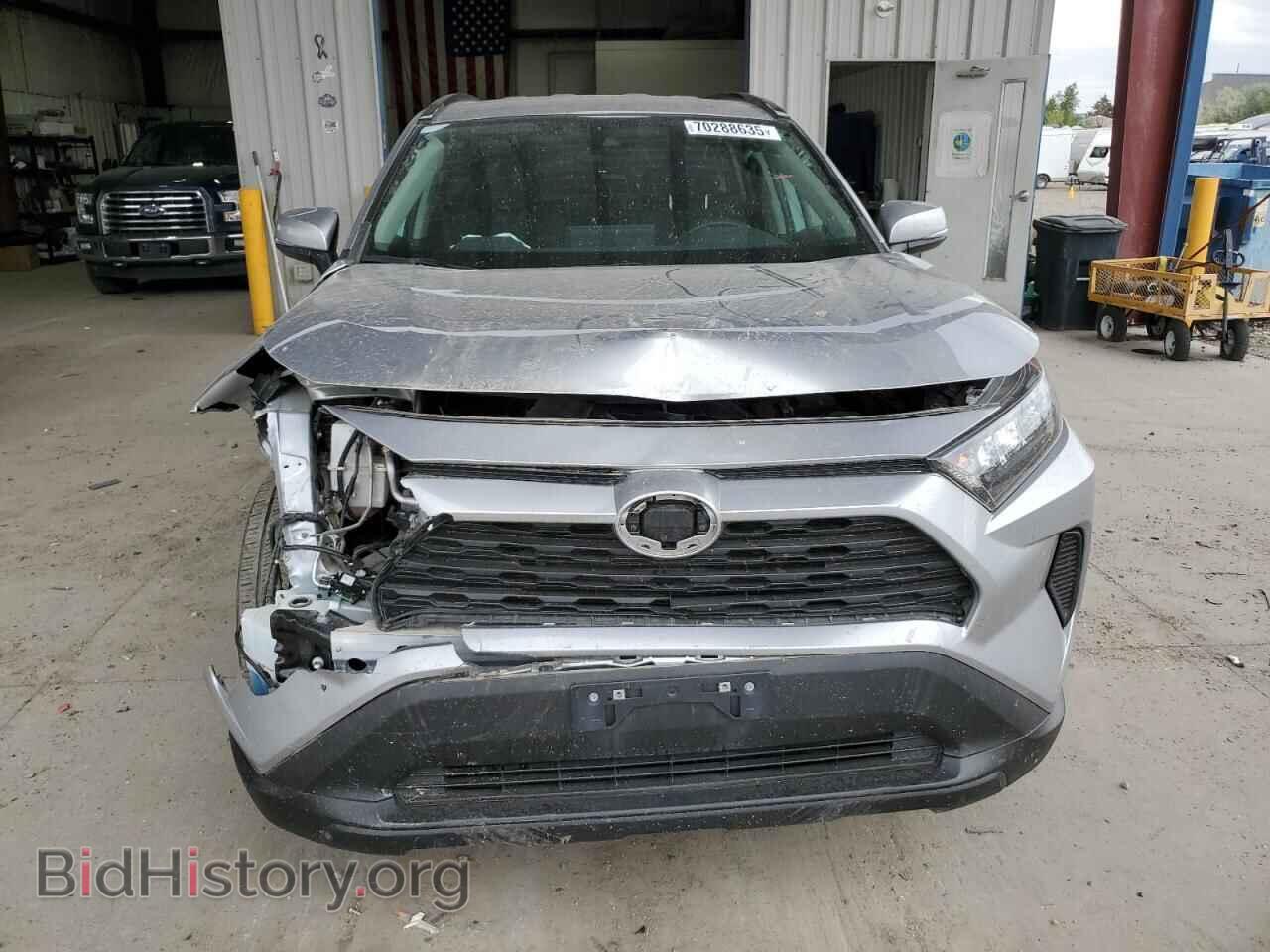 2021 TOYOTA RAV4 - VIN: 2T3G1RFVXMC172994 - Фото 5