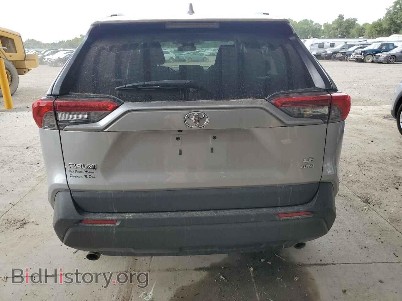 2021 TOYOTA RAV4 - VIN: 2T3G1RFVXMC172994 - Фото 6