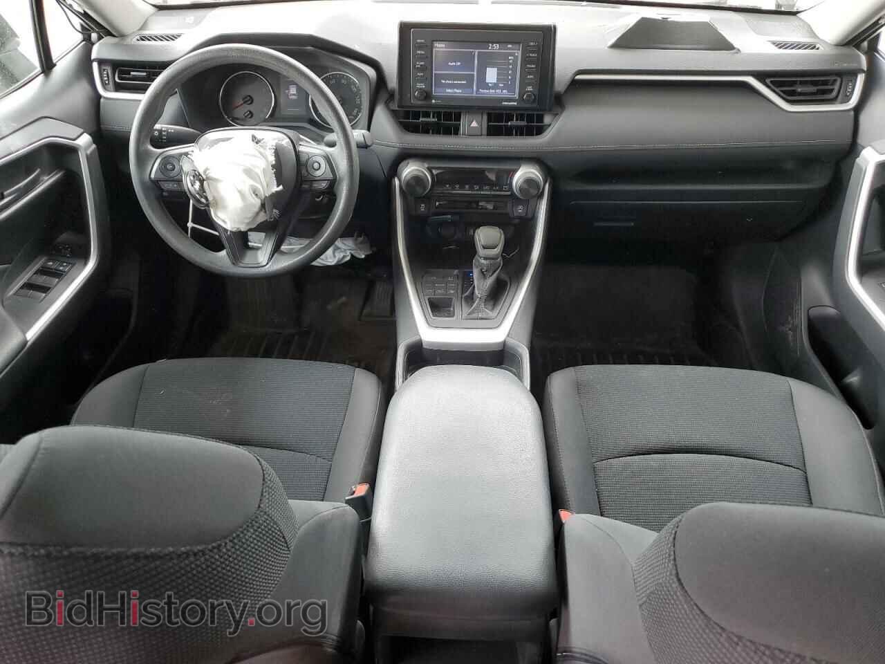 2021 TOYOTA RAV4 - VIN: 2T3G1RFVXMC172994 - Фото 8