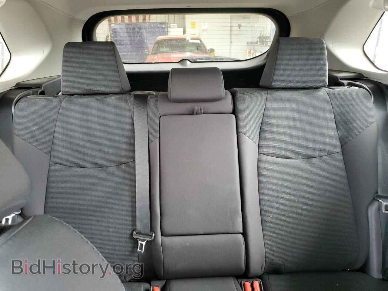 2021 TOYOTA RAV4 - VIN: 2T3G1RFVXMC172994 - Фото 10