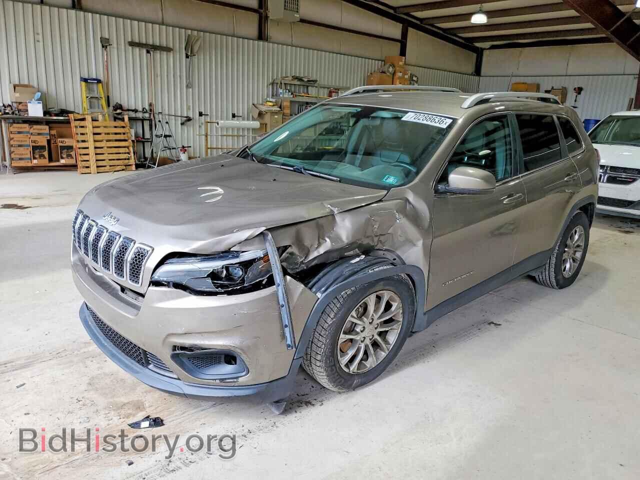 Photo 1C4PJMLB2KD372063 - JEEP CHEROKEE 2019