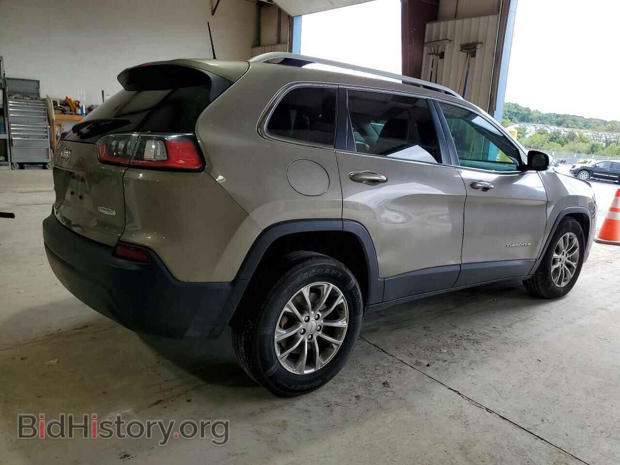 2019 JEEP CHEROKEE - VIN: 1C4PJMLB2KD372063 - Photo 3