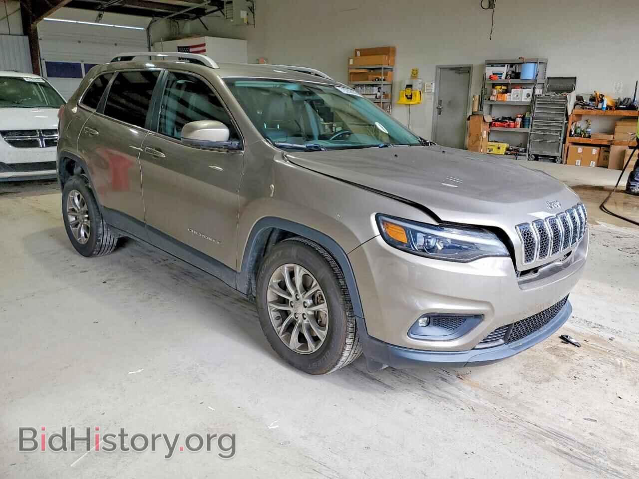 2019 JEEP CHEROKEE - VIN: 1C4PJMLB2KD372063 - Photo 4