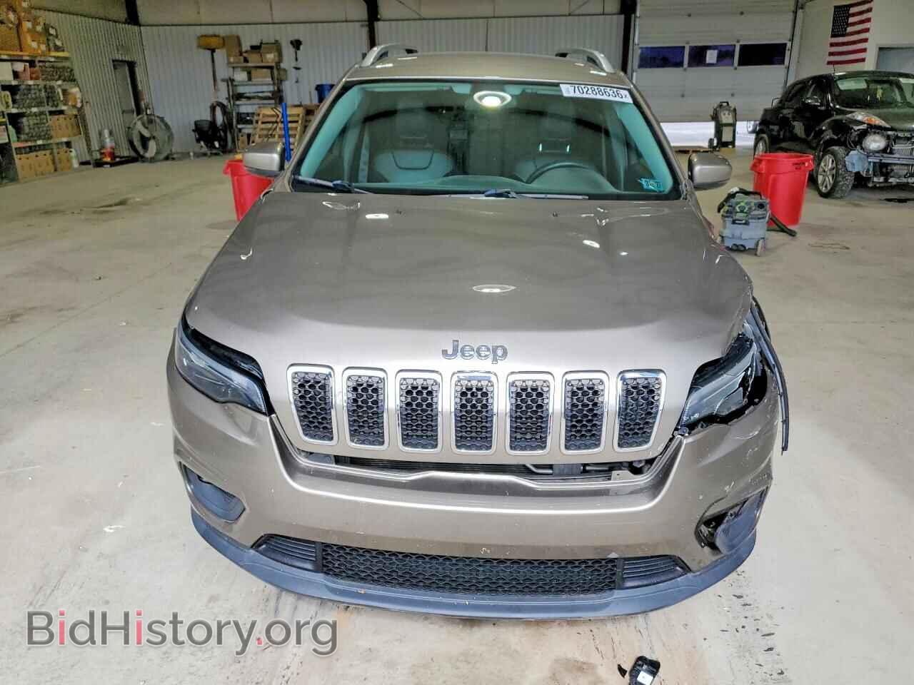 2019 JEEP CHEROKEE - VIN: 1C4PJMLB2KD372063 - Photo 5