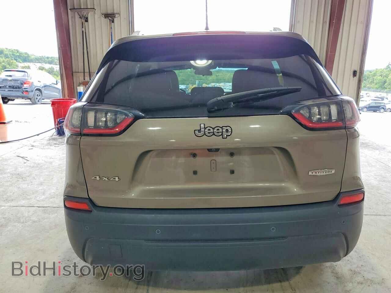 2019 JEEP CHEROKEE - VIN: 1C4PJMLB2KD372063 - Photo 6