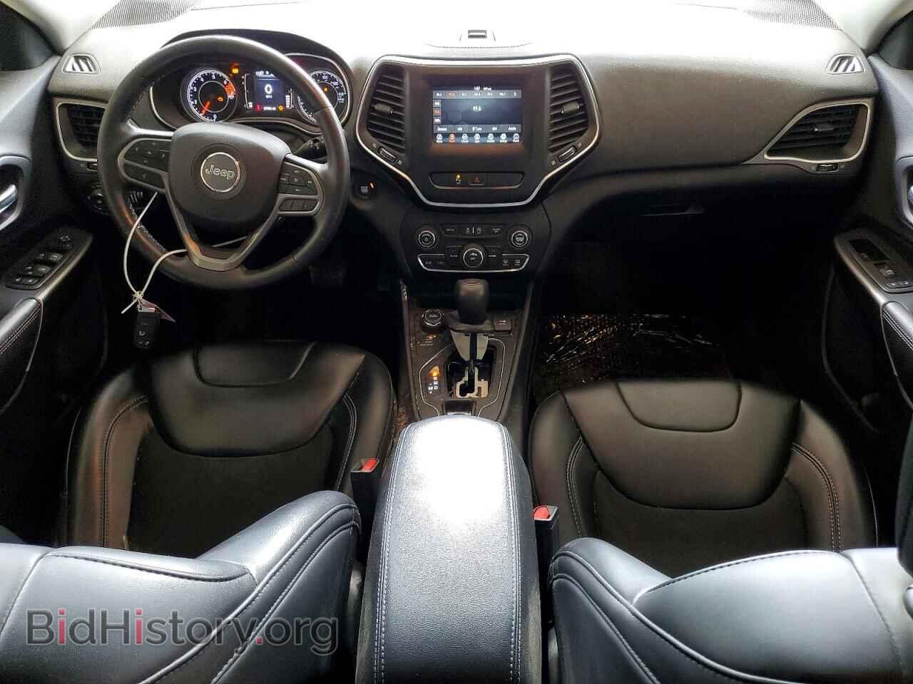2019 JEEP CHEROKEE - VIN: 1C4PJMLB2KD372063 - Photo 8