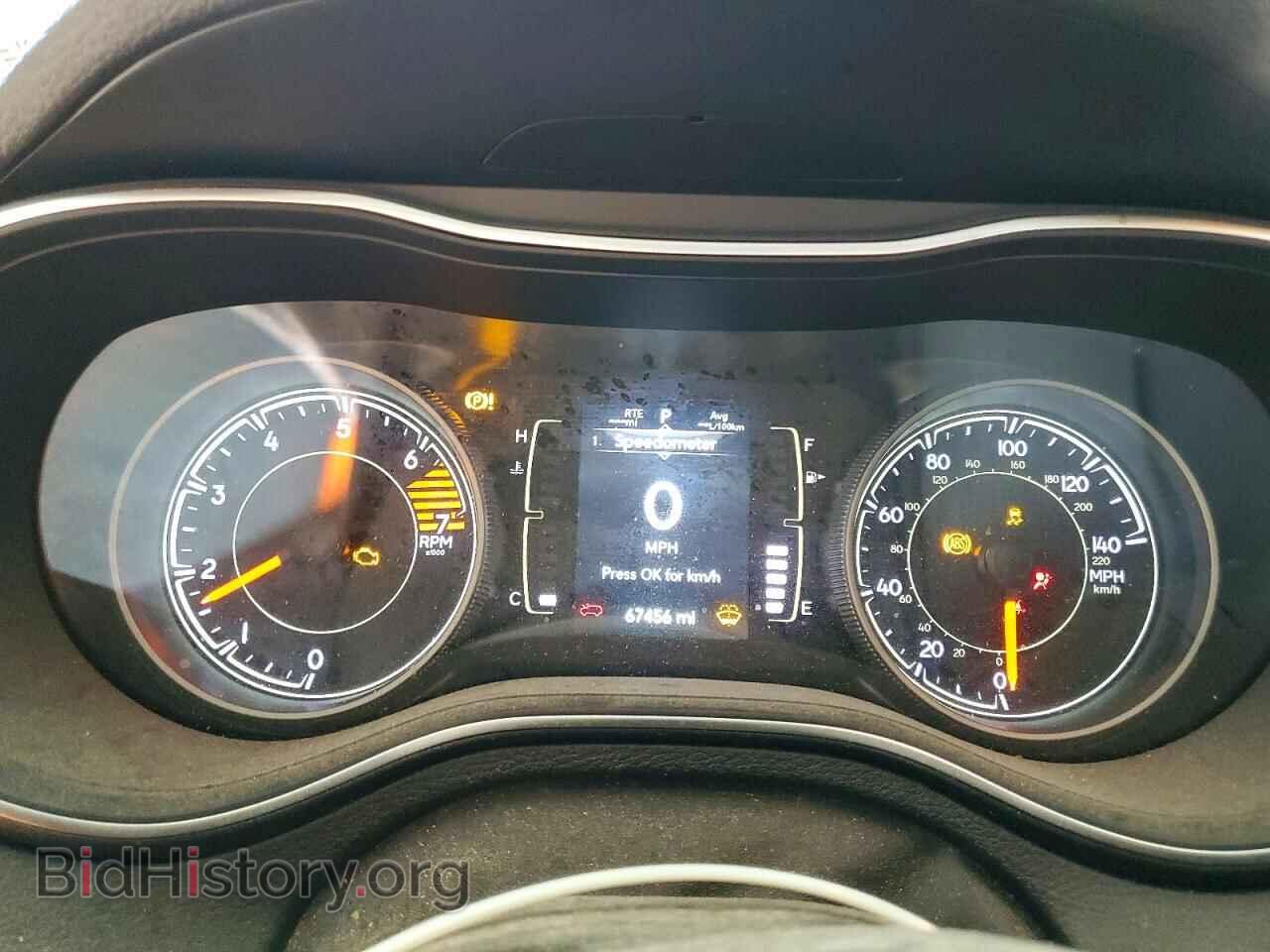 2019 JEEP CHEROKEE - VIN: 1C4PJMLB2KD372063 - Photo 9