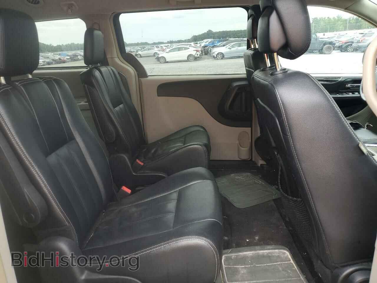 2014 CHRYSLER MINIVAN - VIN: 2C4RC1BG2ER448039 - Фото 11
