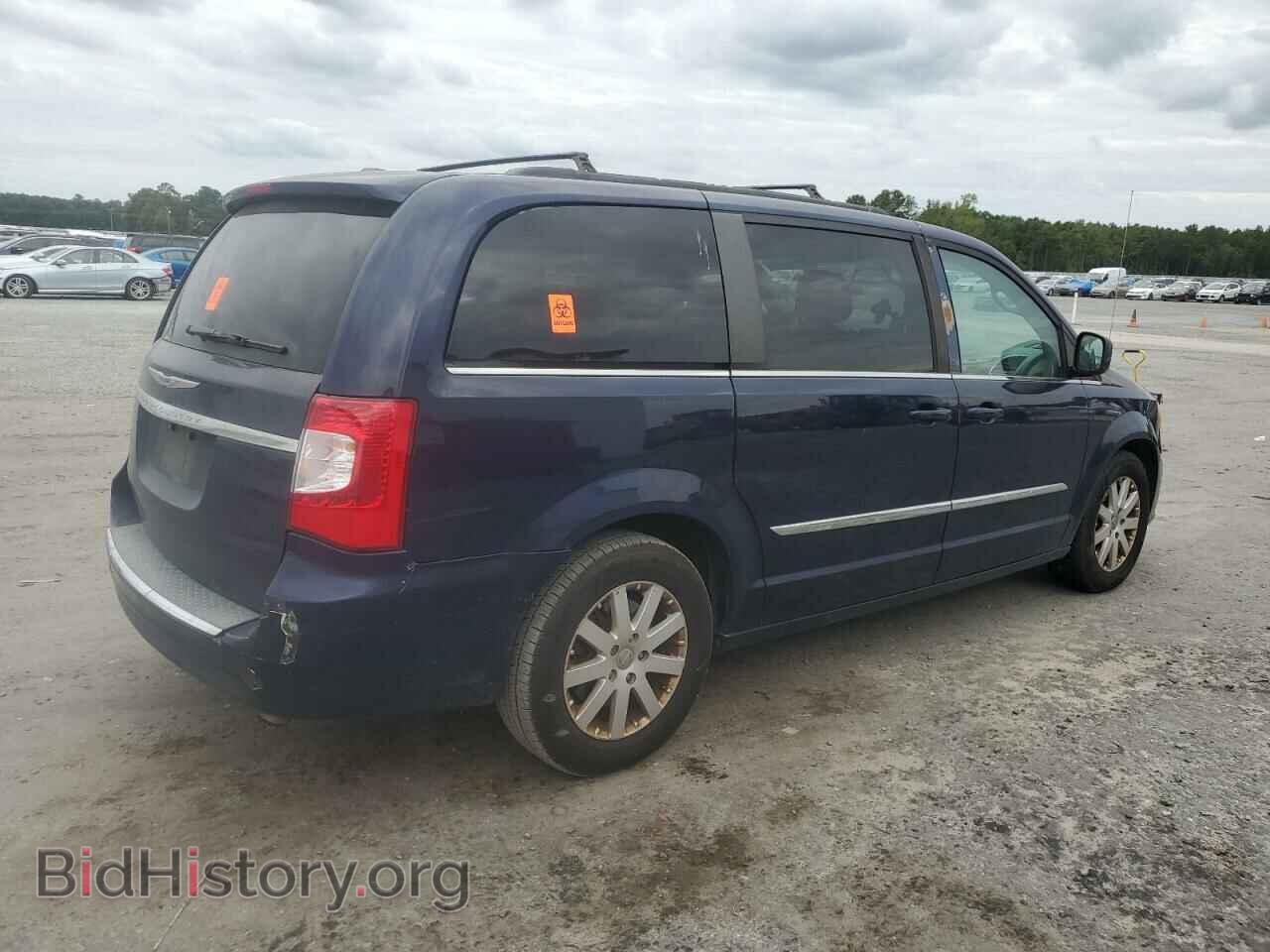 2014 CHRYSLER MINIVAN - VIN: 2C4RC1BG2ER448039 - Фото 3