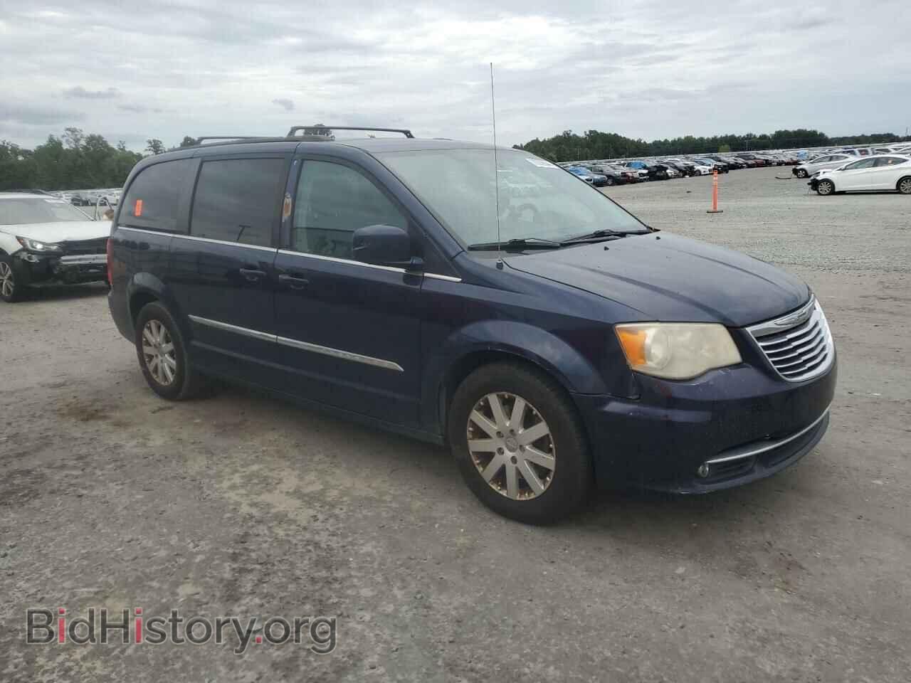 2014 CHRYSLER MINIVAN - VIN: 2C4RC1BG2ER448039 - Фото 4