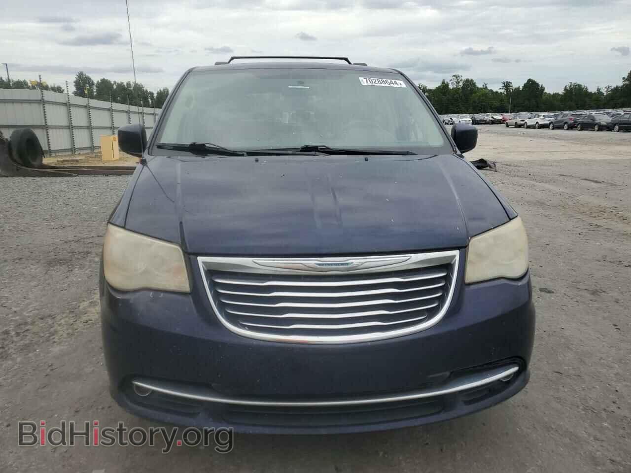 2014 CHRYSLER MINIVAN - VIN: 2C4RC1BG2ER448039 - Фото 5