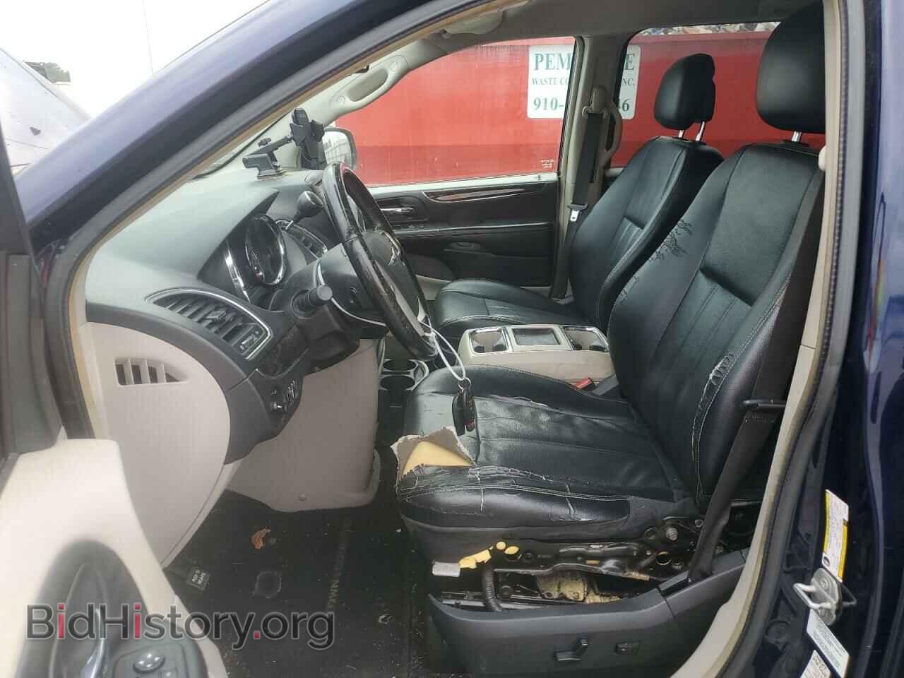 2014 CHRYSLER MINIVAN - VIN: 2C4RC1BG2ER448039 - Фото 7