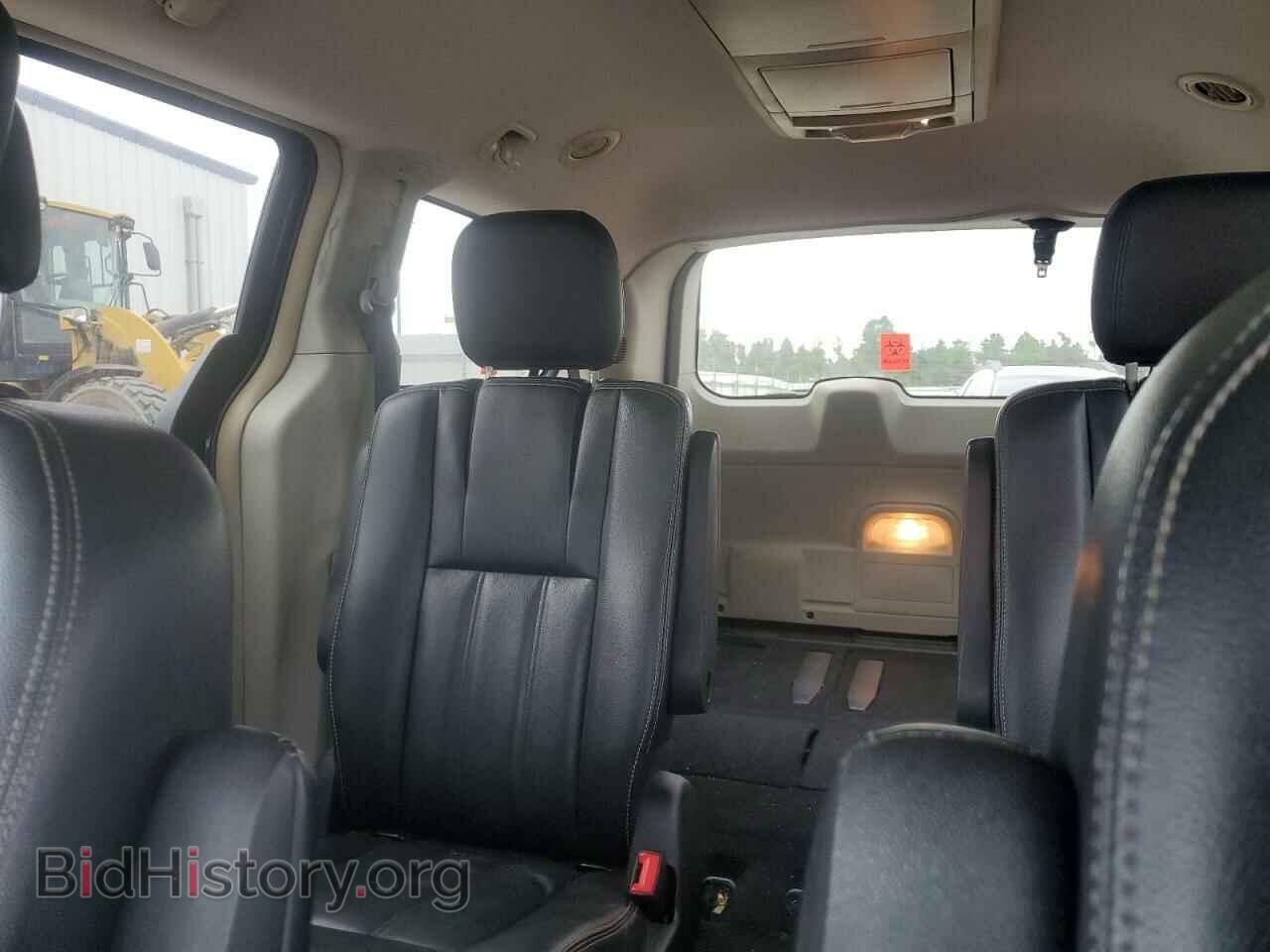 2014 CHRYSLER MINIVAN - VIN: 2C4RC1BG2ER448039 - Фото 10