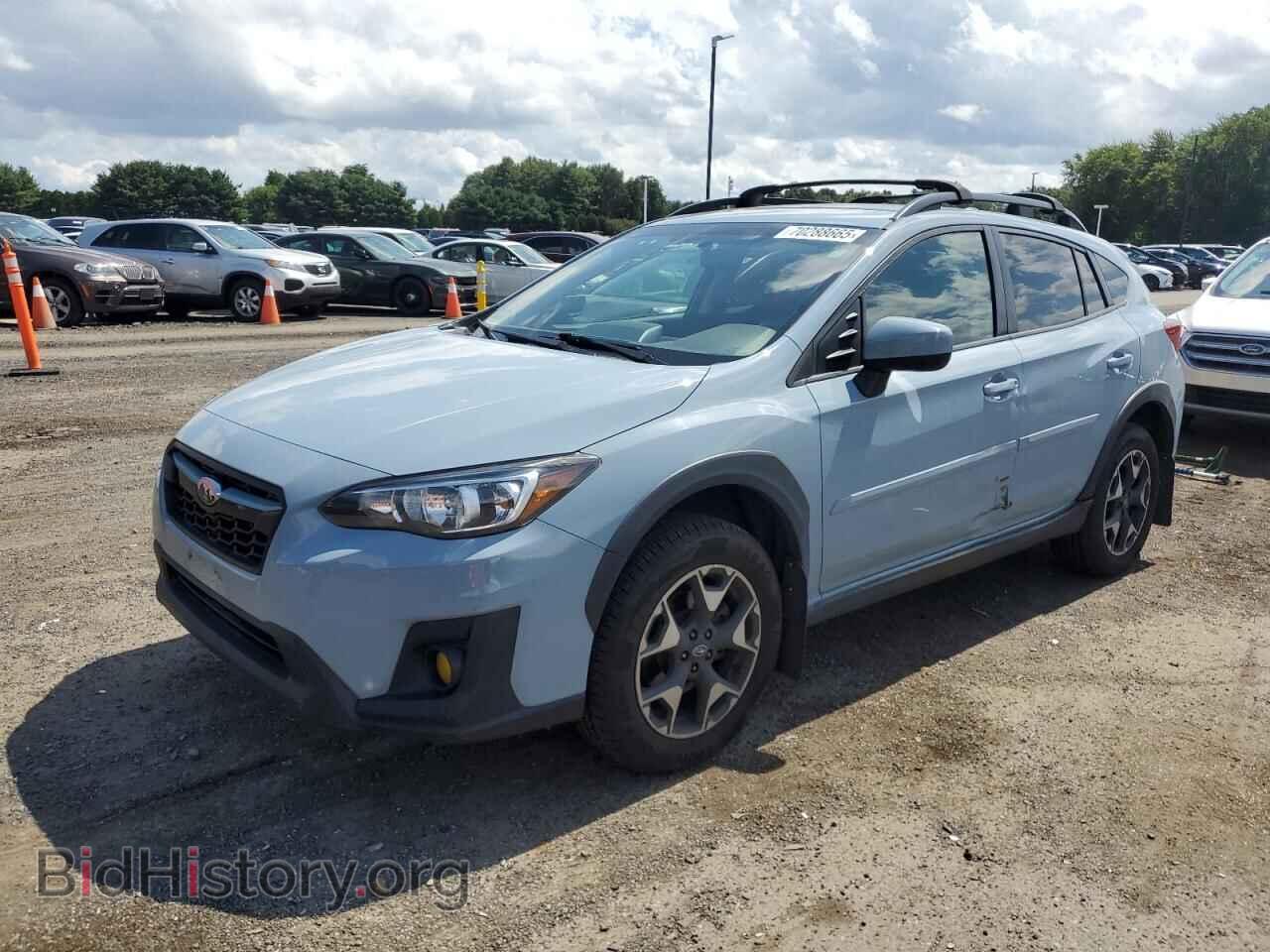 Фотография JF2GTACCXK8306565 - SUBARU CROSSTREK 2019