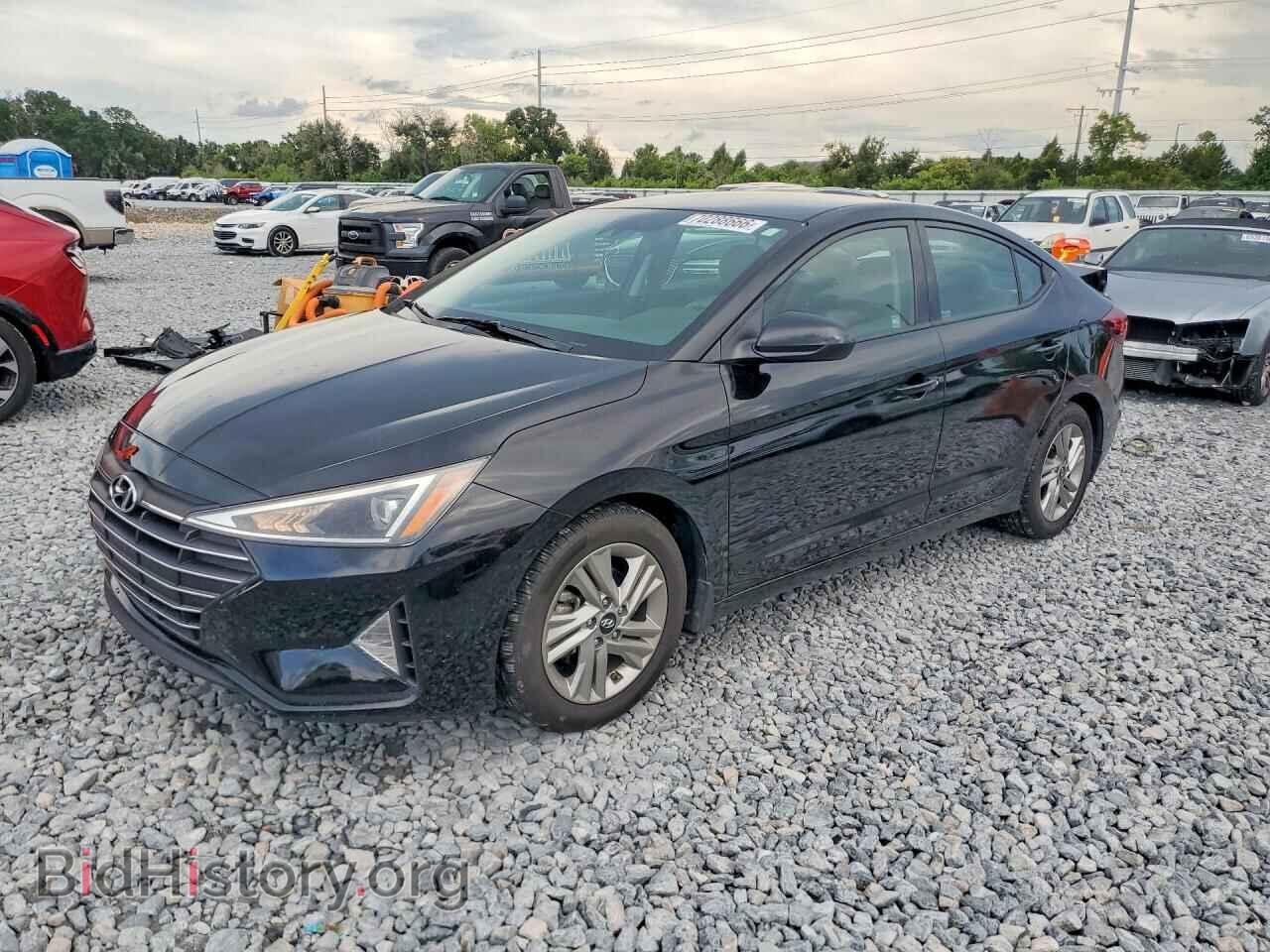 Фотография KMHD84LF7LU918709 - HYUNDAI ELANTRA 2020