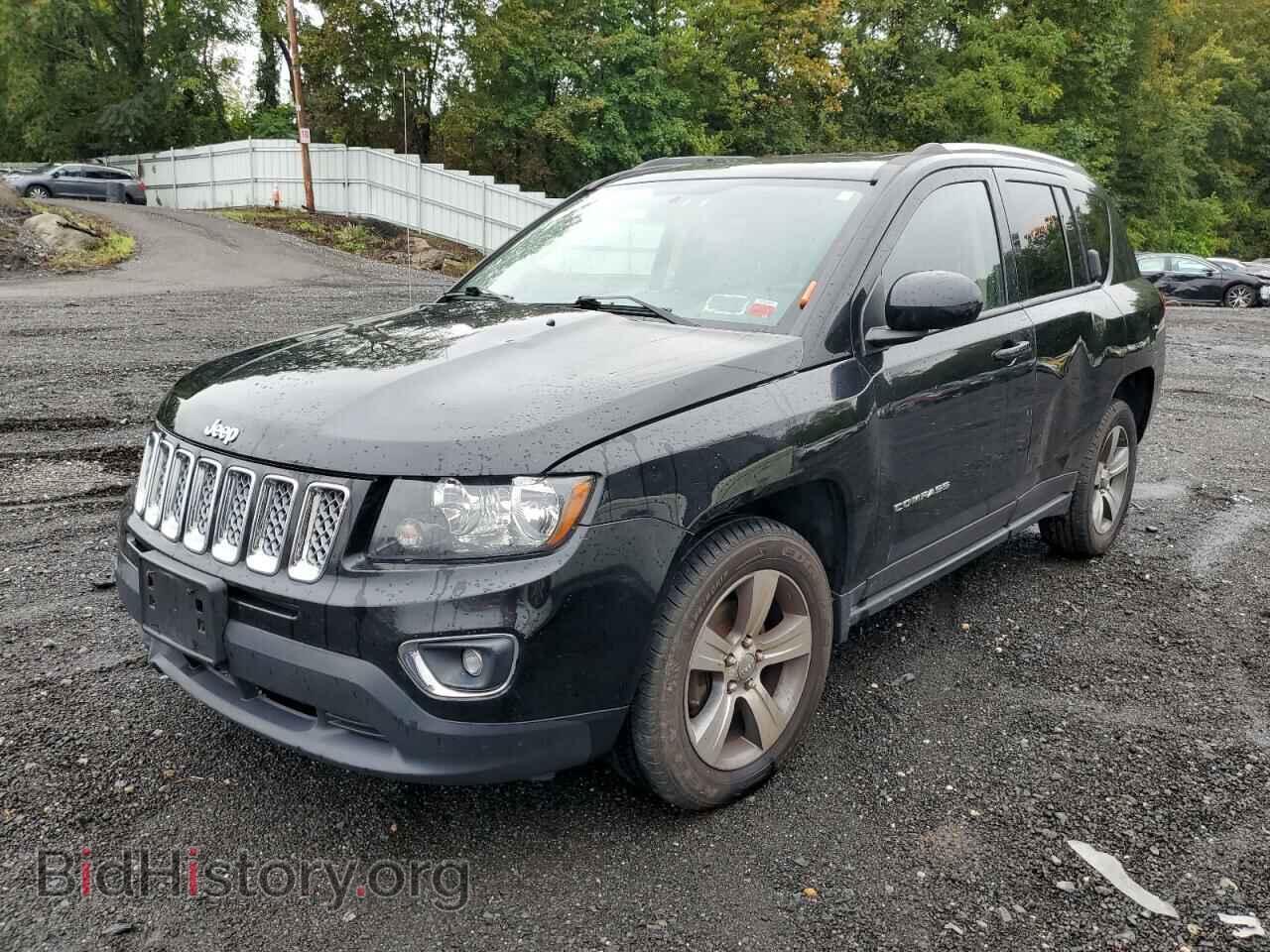Фотография 1C4NJDEBXGD768611 - JEEP COMPASS 2016