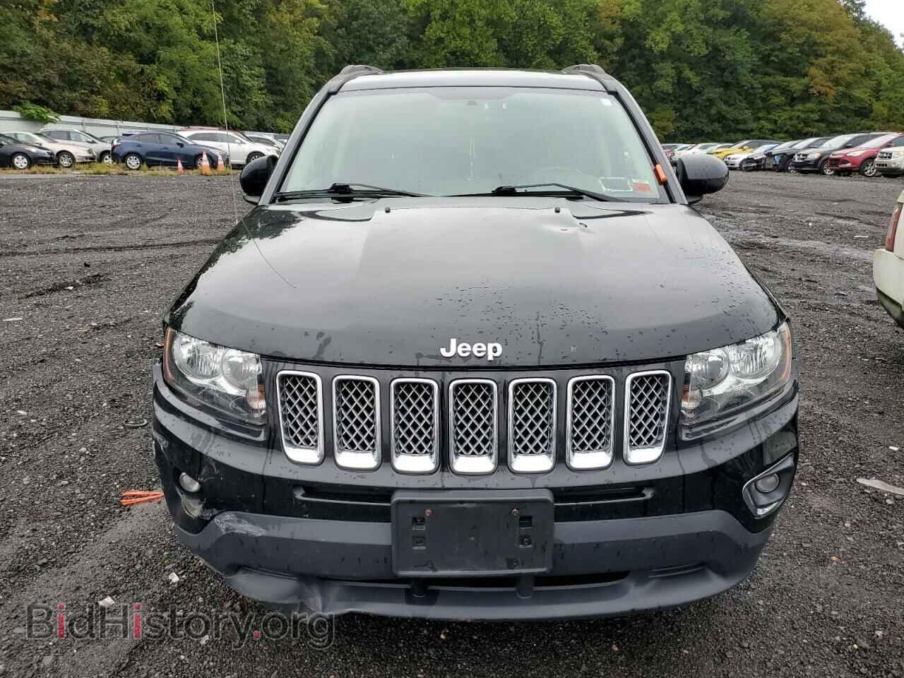 2016 JEEP COMPASS - VIN: 1C4NJDEBXGD768611 - Фото 5